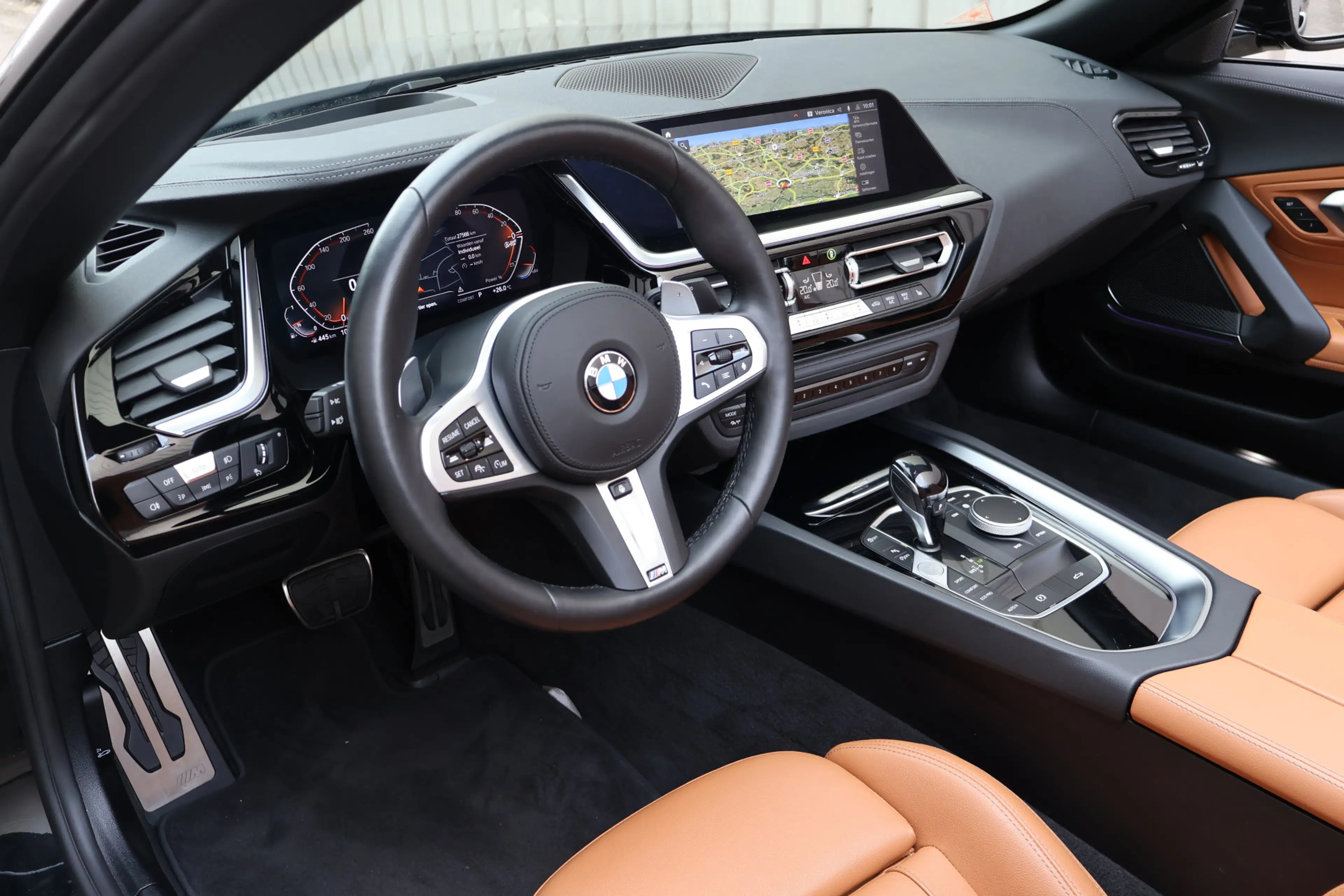 BMW Z4 Roadster sDrive30i High Executive M Sport Automaat — photo 13