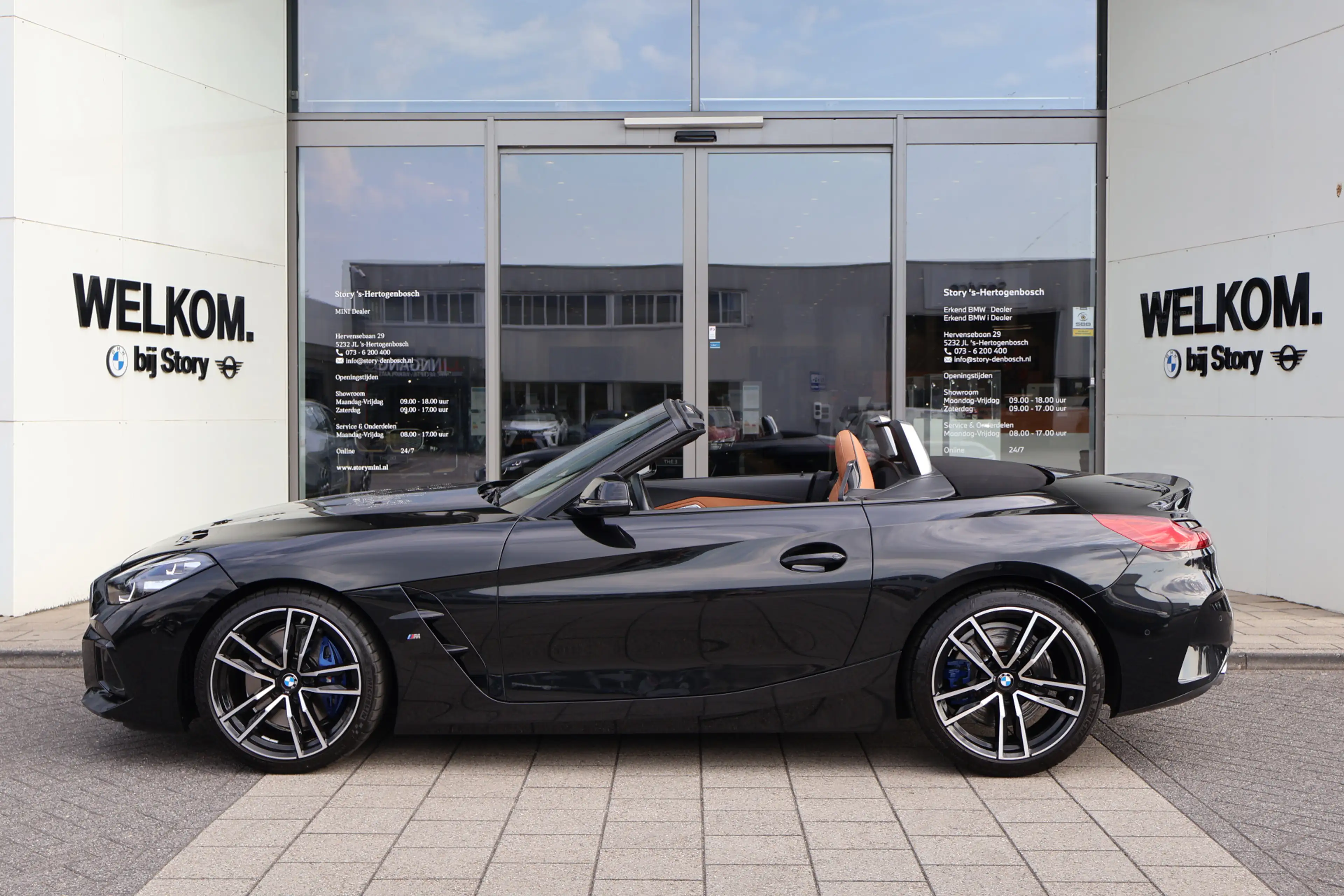 BMW Z4 Roadster sDrive30i High Executive M Sport Automaat — photo 6