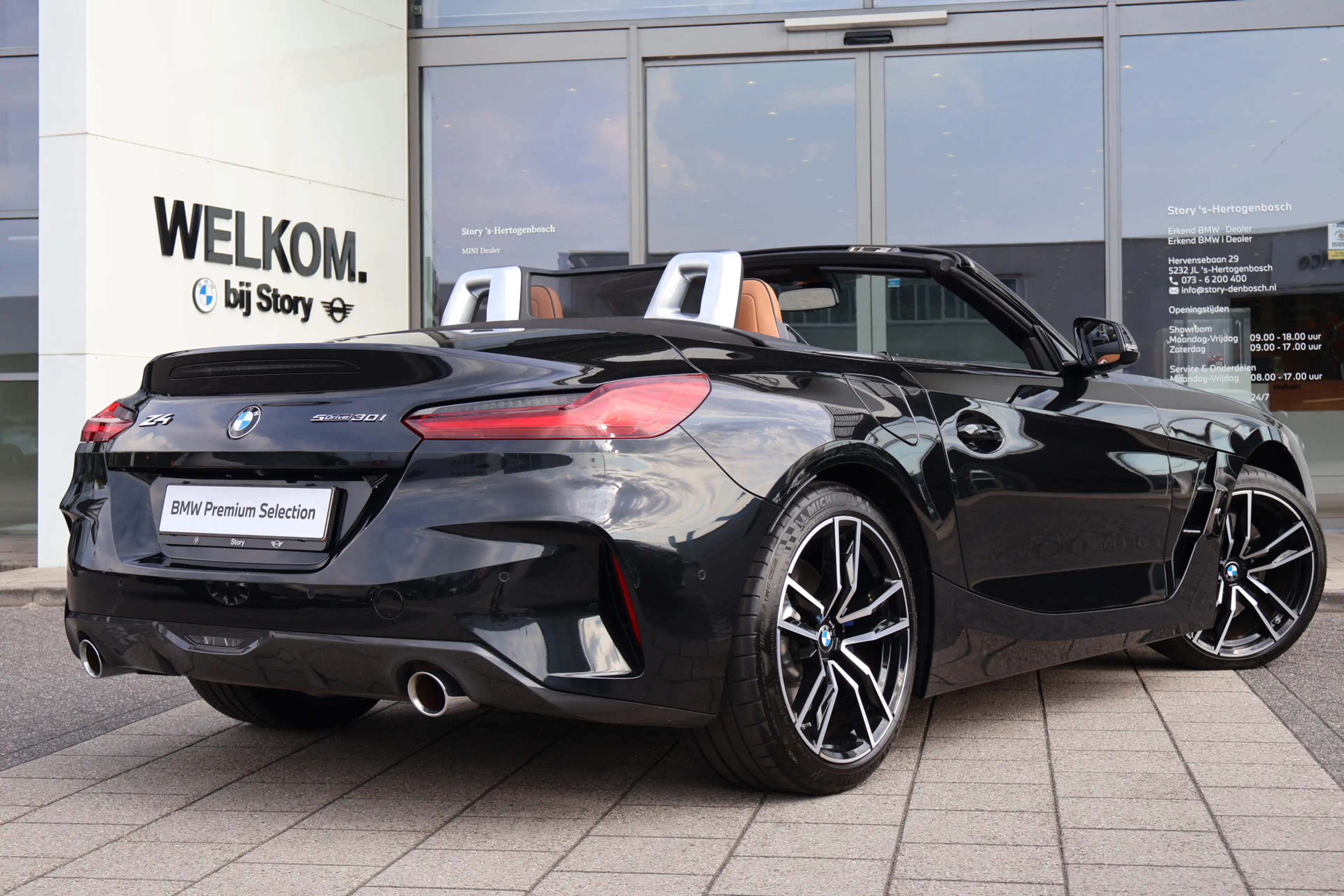 BMW Z4 Roadster sDrive30i High Executive M Sport Automaat — photo 10