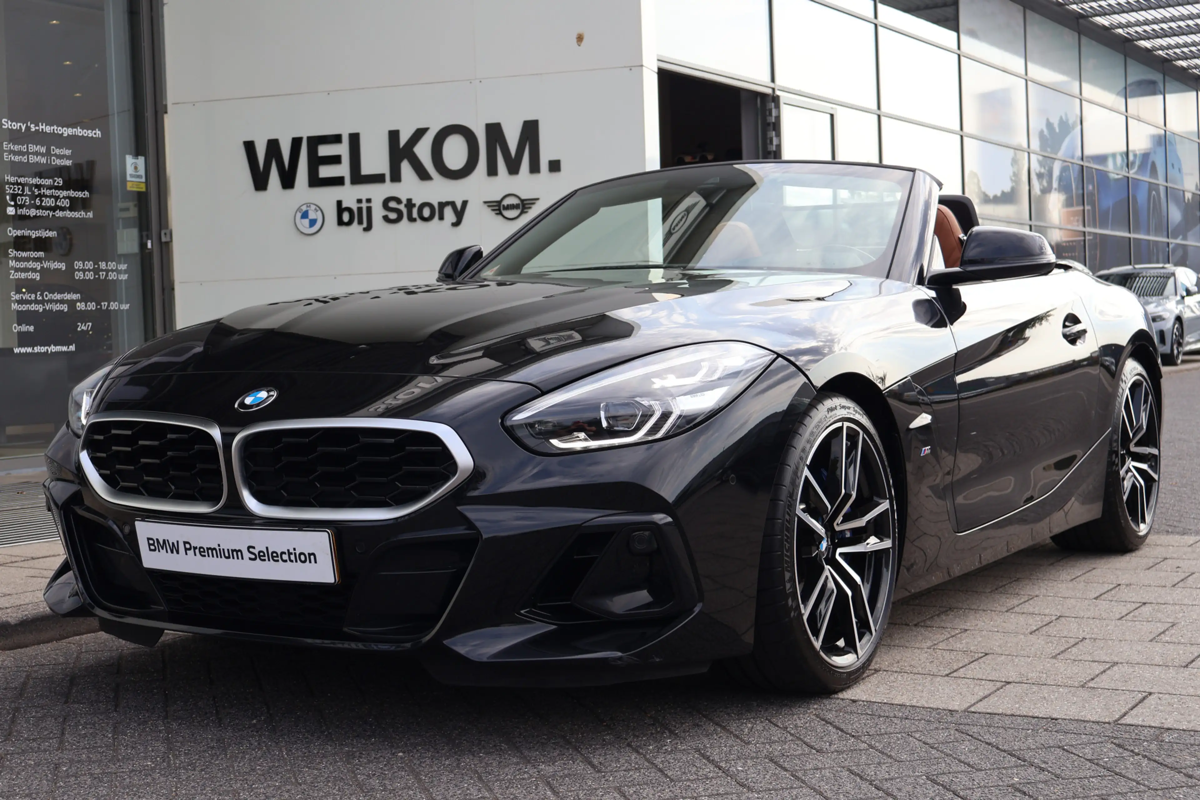 BMW Z4 Roadster sDrive30i High Executive M Sport Automaat — photo 5