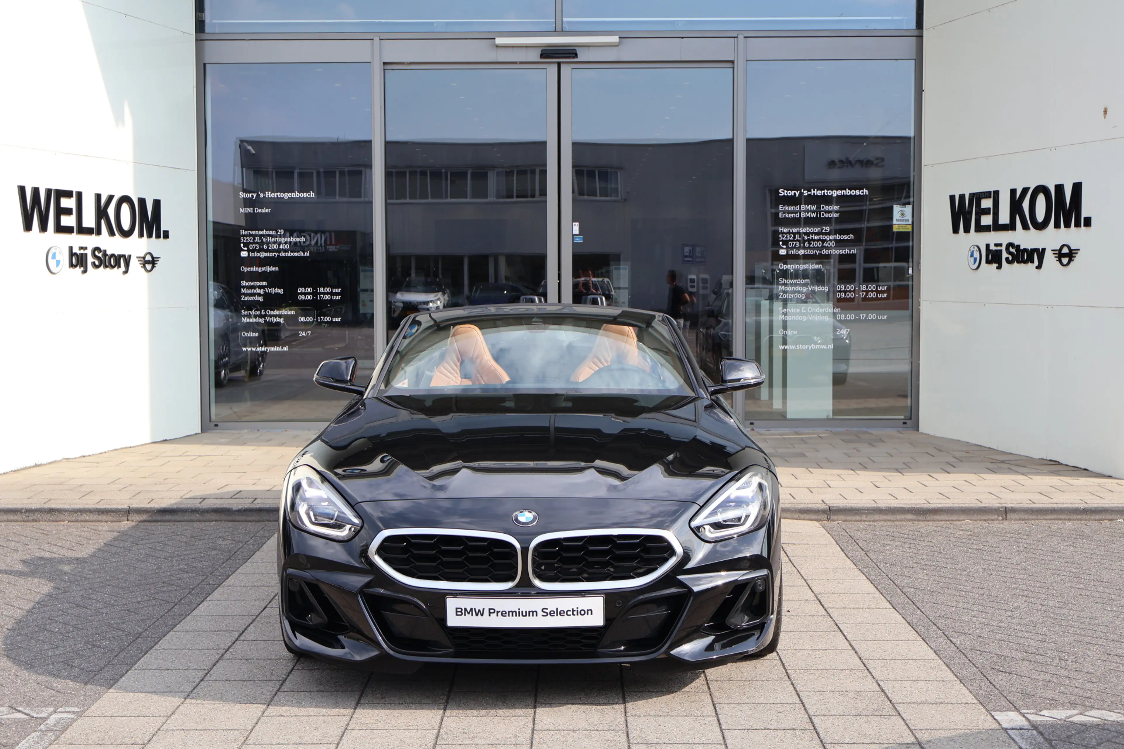 BMW Z4 Roadster sDrive30i High Executive M Sport Automaat — photo 4