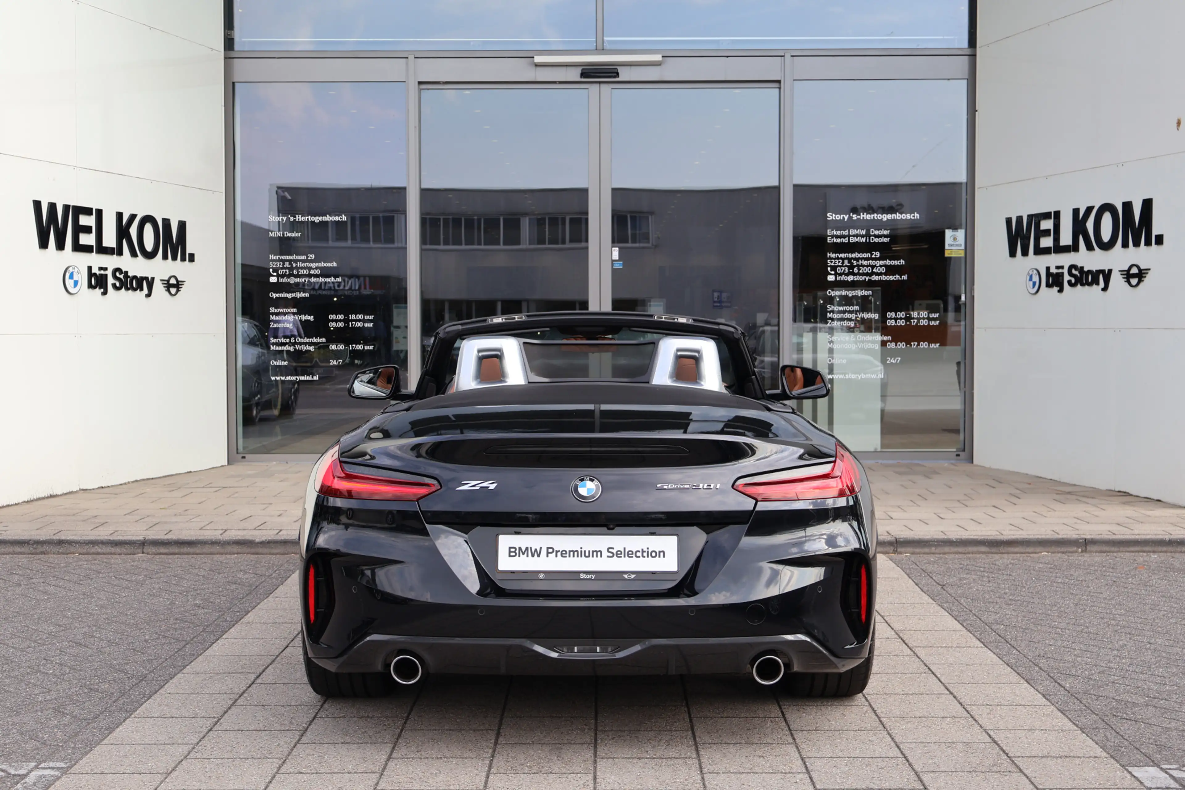 BMW Z4 Roadster sDrive30i High Executive M Sport Automaat — photo 9