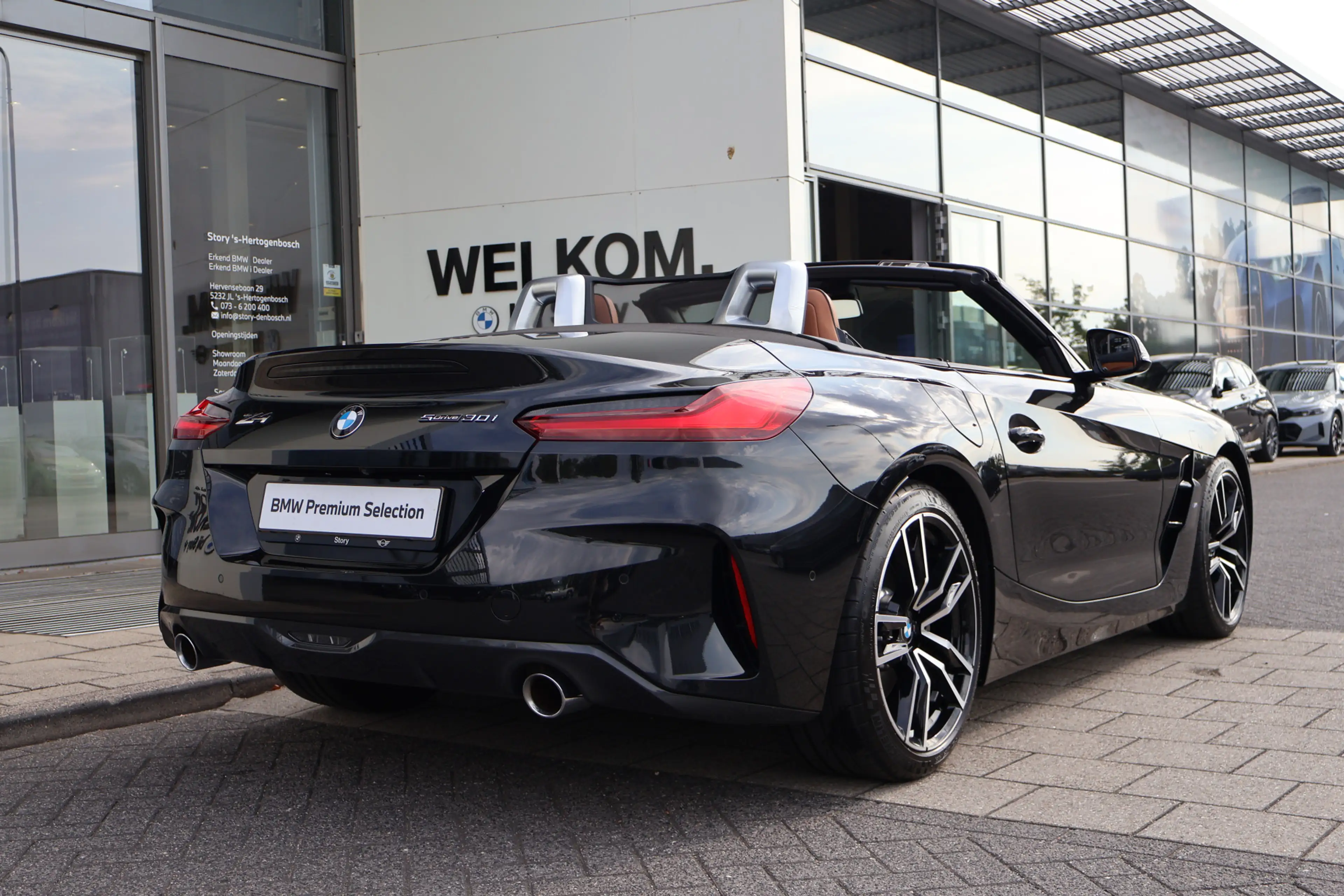 BMW Z4 Roadster sDrive30i High Executive M Sport Automaat — photo 7