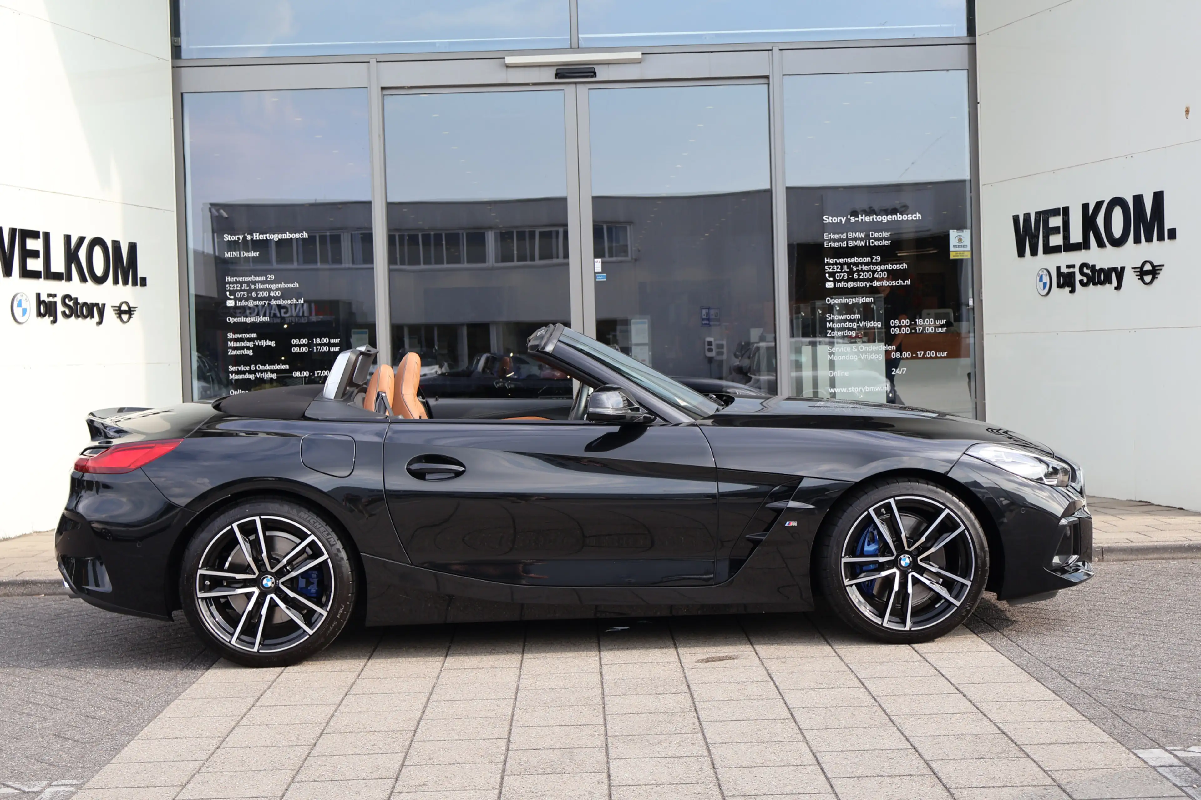 BMW Z4 Roadster sDrive30i High Executive M Sport Automaat — photo 8