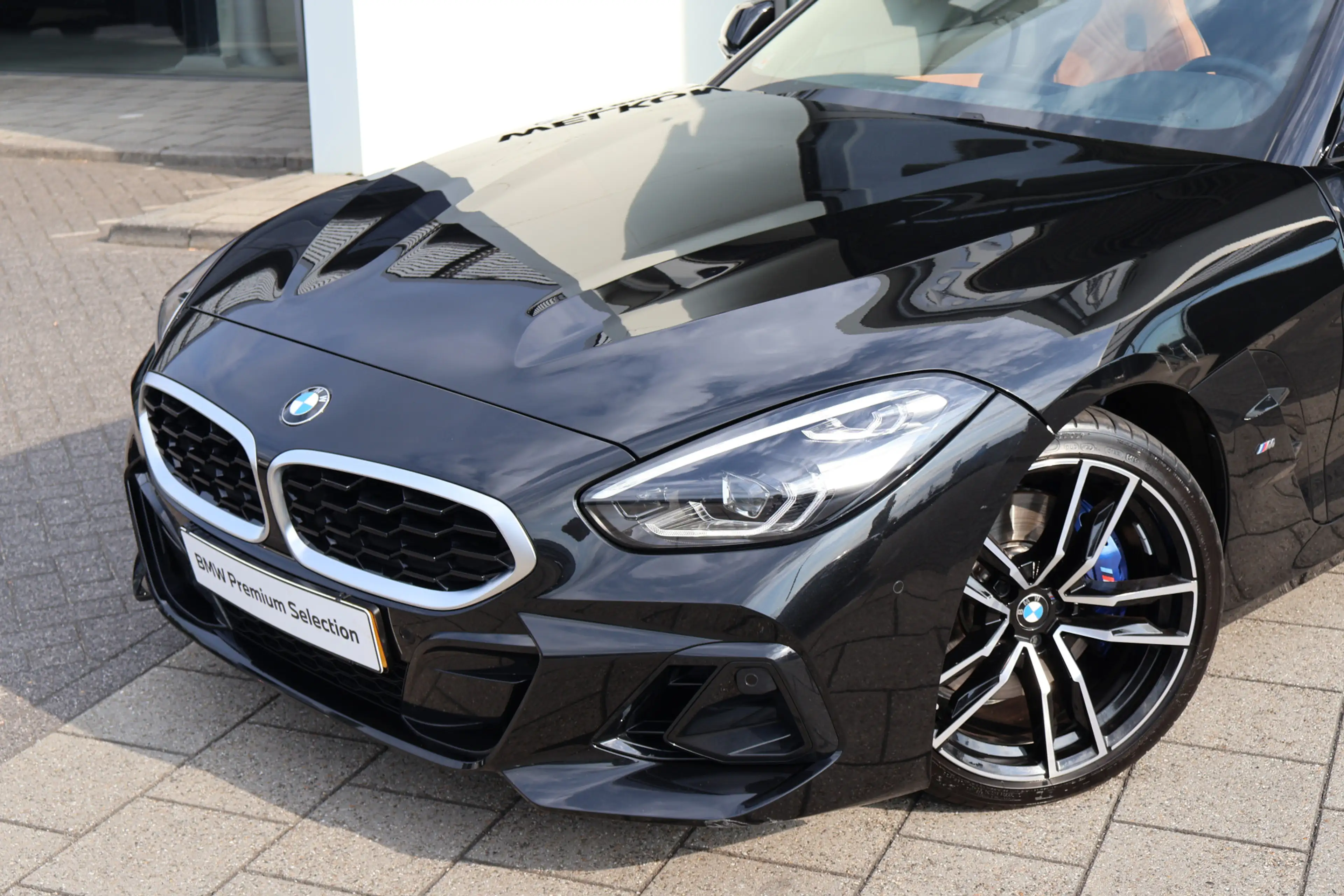BMW Z4 Roadster sDrive30i High Executive M Sport Automaat — photo 2