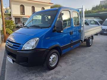 35S12 DOPPIA CABINA "CASSONE 3,80"