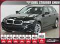 BMW 318 i Touring KAMERA LED KLIMA NAVI DAB Schwarz - thumbnail 1