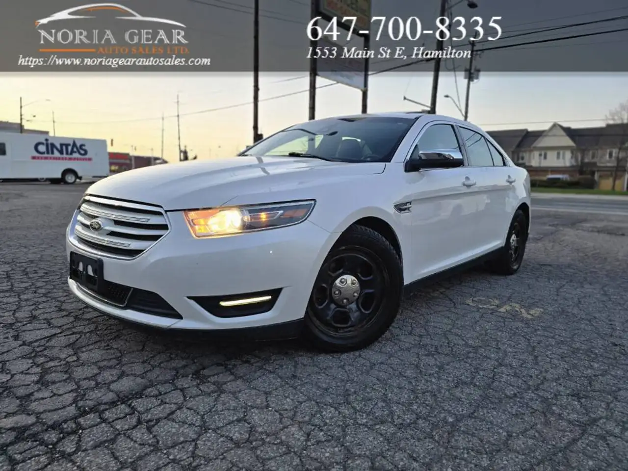 2015 Ford Taurus