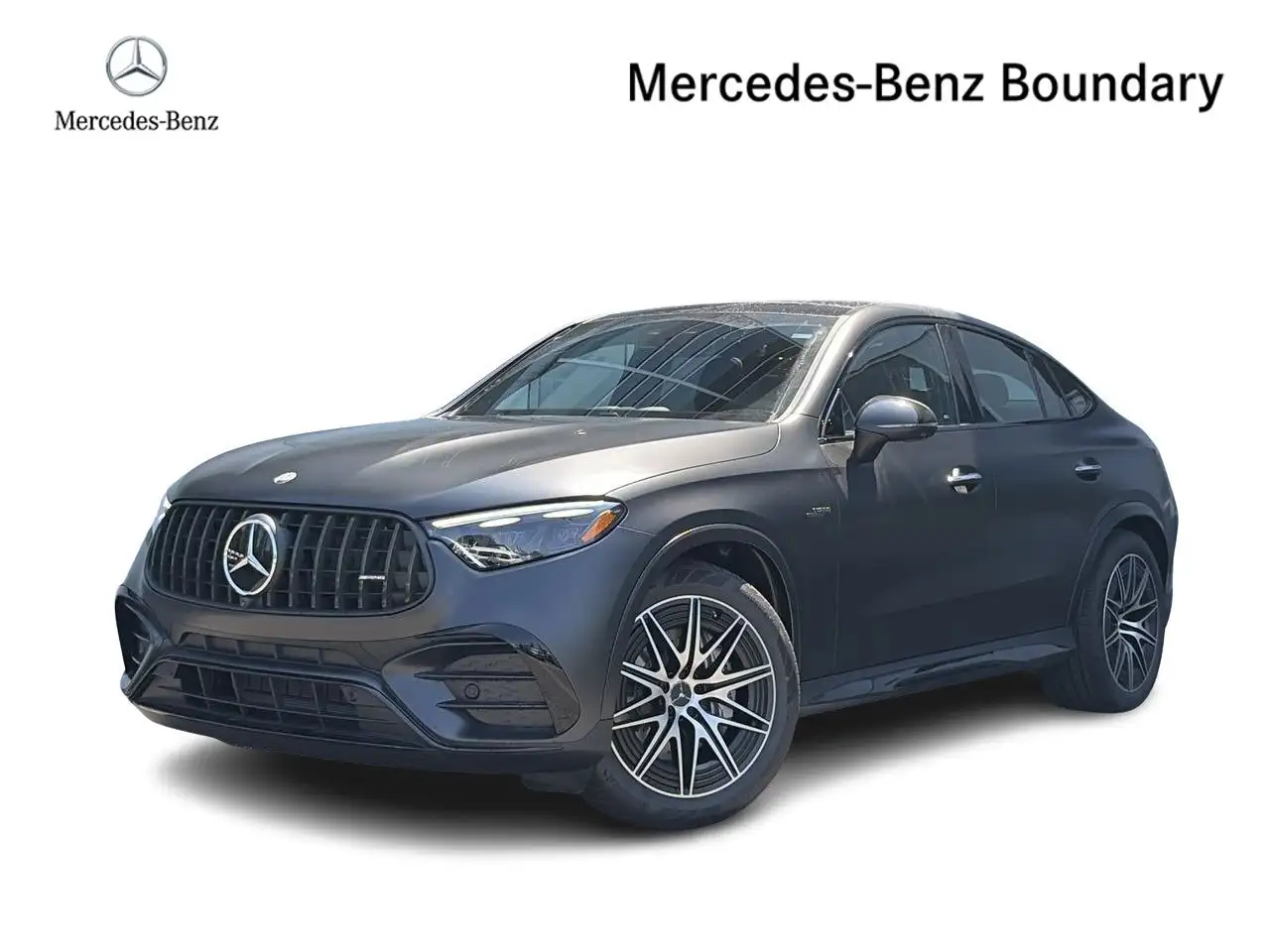 2026 Mercedes-Benz GLC