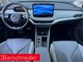 Skoda Enyaq 80 Lounge MATRIX-LED NAVI ACC SIDEASS PDC SHZ Weiß - thumbnail 12