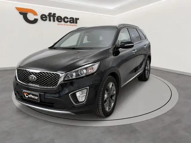 Kia Sorento 2.2 CRDi AWD Feel Rebel