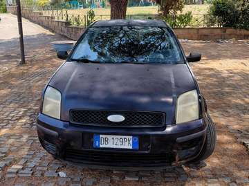 Fusion I 2002 1.4 tdci Leather (collection)