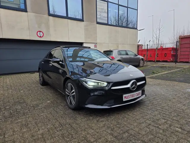 Mercedes-Benz CLA 180 CLA 180 d Business Solution