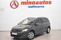 Volkswagen Touran 2.0TDI CR BMT Business DSG7 85kW Gris - thumbnail 2