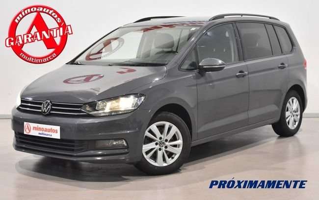 Volkswagen Touran 2.0TDI CR BMT Business DSG7 85kW - foto 1
