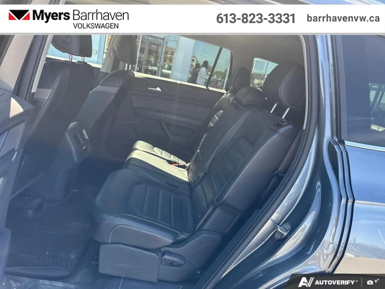 Volkswagen Atlas снимка Volkswagen Atlas