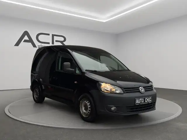 Volkswagen Caddy Kasten Navi/PDC/AHK/Standheizung/SHZ/TÜV!