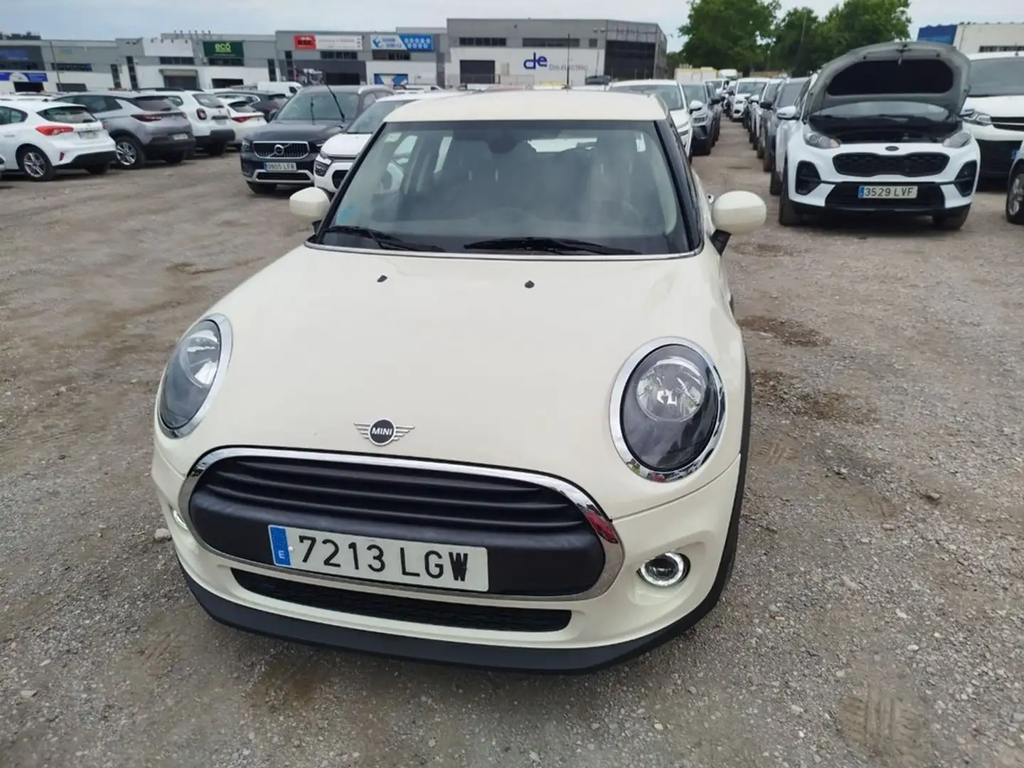 MINI One Blanco - 2