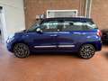 Fiat 500L Cross 1.3 mjt Mirror City 95cv+uniprop+tagliandi Bleu - thumbnail 2