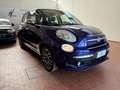 Fiat 500L Cross 1.3 mjt Mirror City 95cv+uniprop+tagliandi Bleu - thumbnail 6