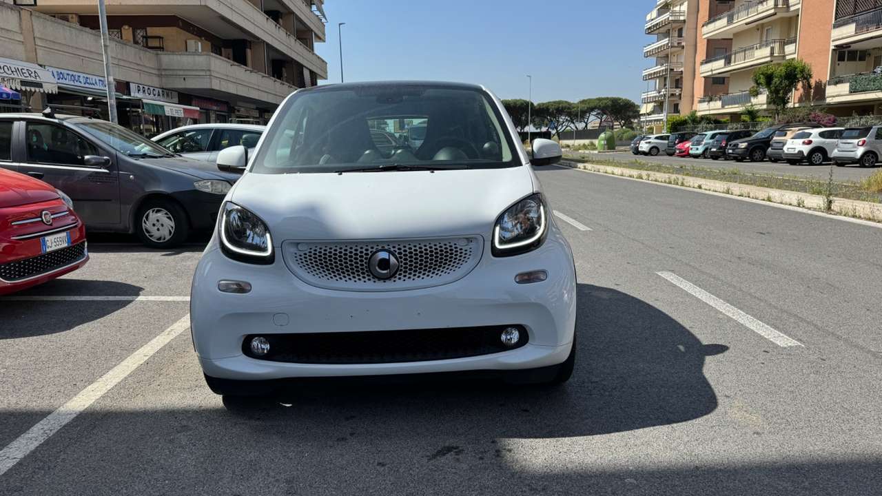 smart forTwo 90 0.9 Turbo twinamic Prime LED NAVI KAMERA PDC PE