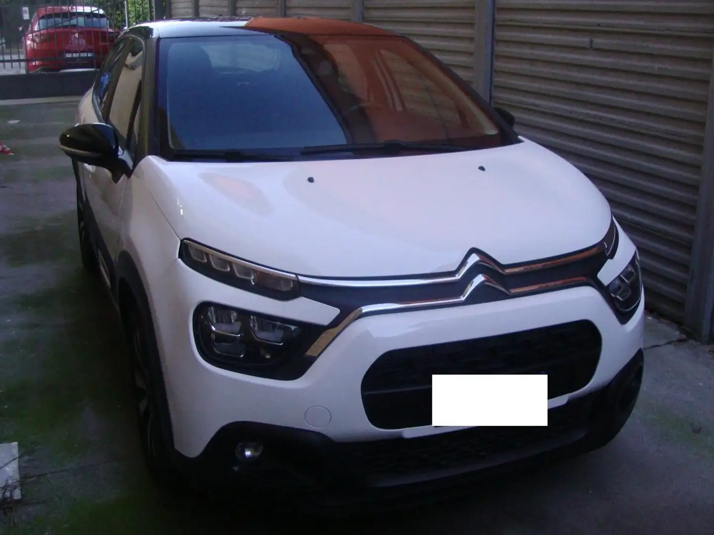 Citroen C3 1.2 puretech eat6 Bianco - 2