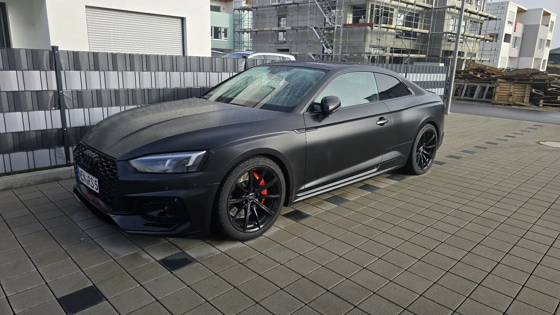 Audi RS5 Coupe 2.9 TFSI quattro tiptronic - 1