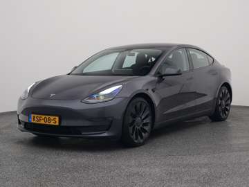 Performance AWD 75 kWh | PANO | STUURVERWARMING