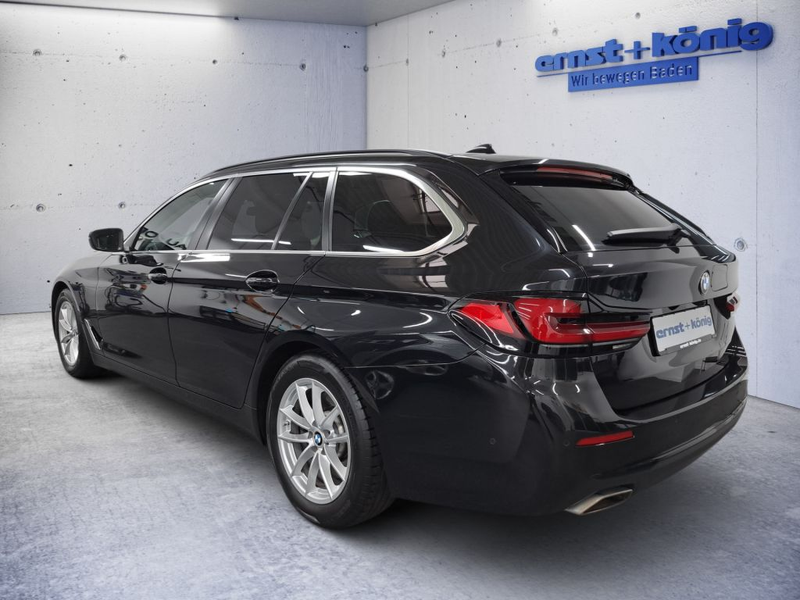BMW 530 530d xDrive Touring Aut. HUD PANO NAVI SHZ — photo 4