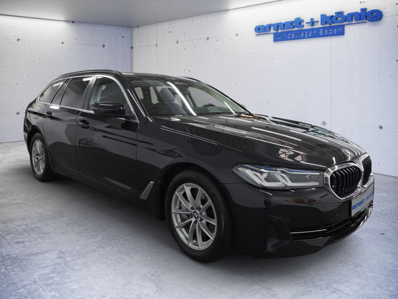 BMW 530 530d xDrive Touring Aut. HUD PANO NAVI SHZ — photo 2