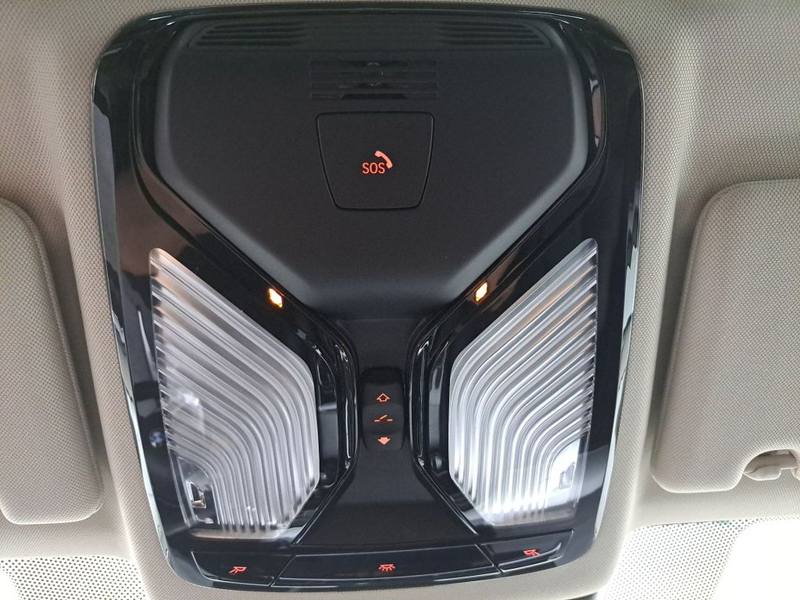 BMW 530 530d xDrive Touring Aut. HUD PANO NAVI SHZ — photo 16