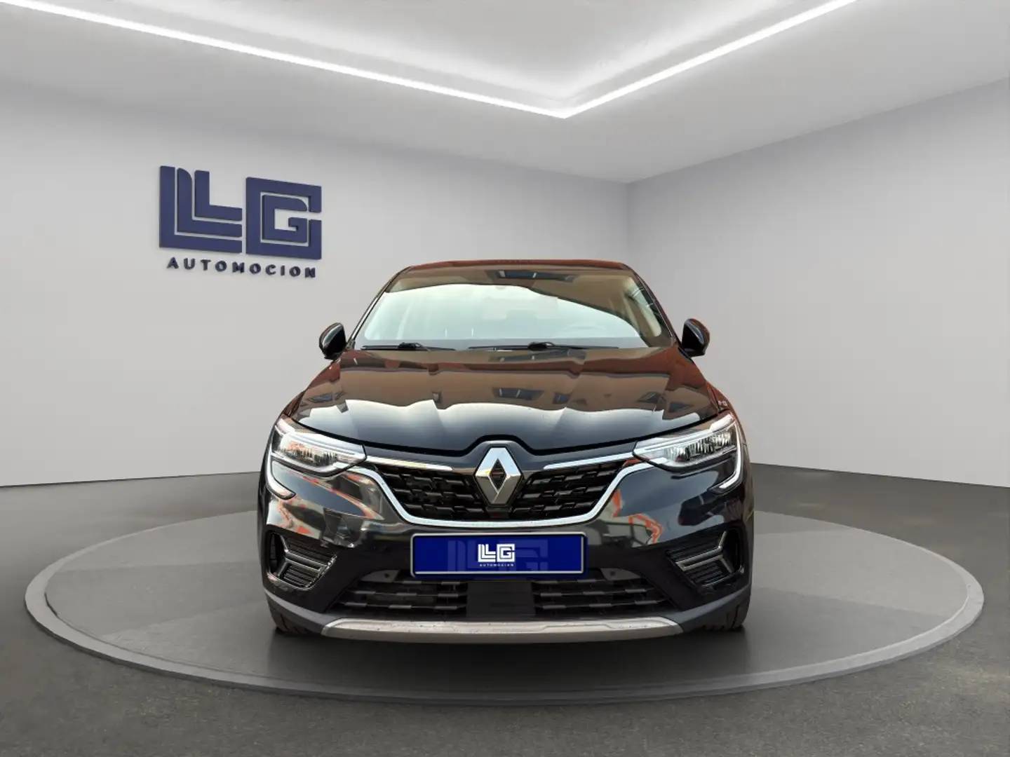 Renault Arkana 1.6 E-Tech Intens 105kW Noir - 2