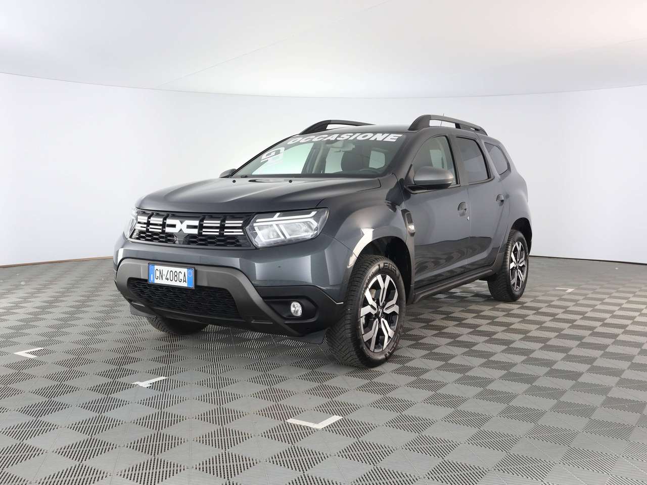 Dacia Duster 1.0 TCe (100cv) Gpl 4X2 Journey