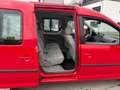 Volkswagen Caddy 1.6 Klima | 7 Sitzer | 1. Hand | TÜV 03/2027 Rot - thumbnail 8