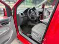 Volkswagen Caddy 1.6 Klima | 7 Sitzer | 1. Hand | TÜV 03/2027 Rot - thumbnail 12