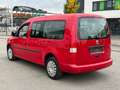 Volkswagen Caddy 1.6 Klima | 7 Sitzer | 1. Hand | TÜV 03/2027 Rot - thumbnail 4