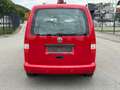 Volkswagen Caddy 1.6 Klima | 7 Sitzer | 1. Hand | TÜV 03/2027 Rot - thumbnail 5