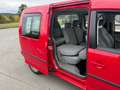 Volkswagen Caddy 1.6 Klima | 7 Sitzer | 1. Hand | TÜV 03/2027 Rot - thumbnail 9