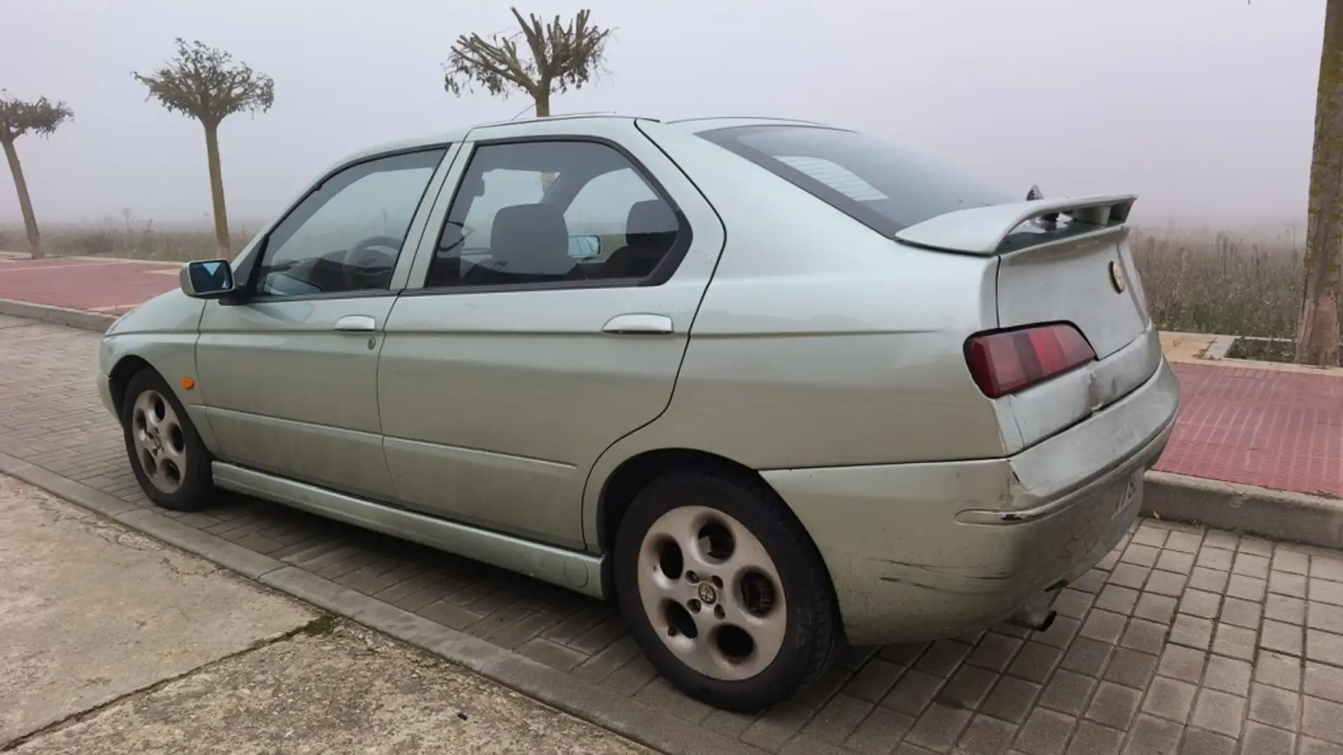 Alfa Romeo 146 1.9 JTD Groen - 2