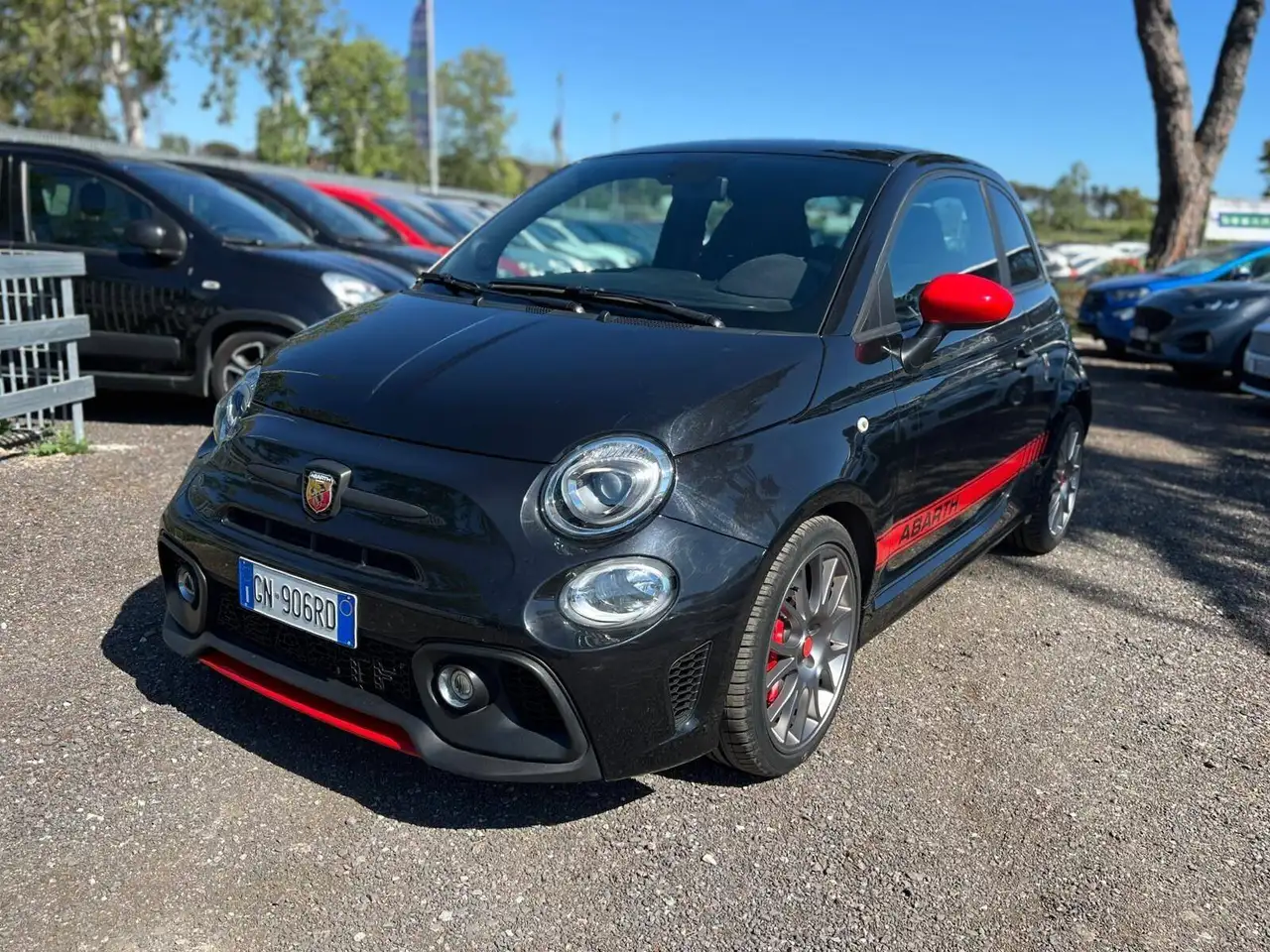 Abarth 595