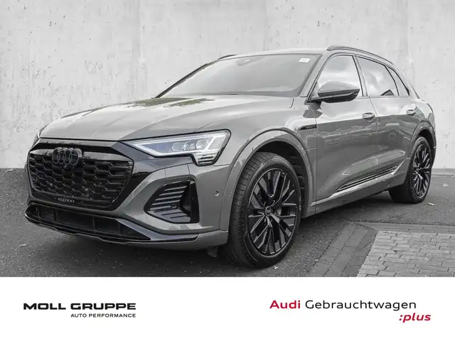 Audi Q8 e-tron Q8 50 e-tron quattro S line LUFTFED STANDHZG B&O