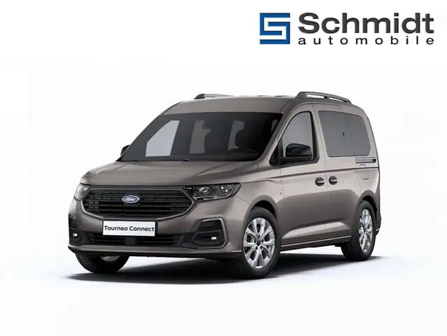 Ford Tourneo Connect Titanium 2,0L Ecoblue 122PS A7 FWD
