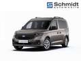 Ford Tourneo Connect Titanium 2,0L Ecoblue 122PS A7 FWD Zilver - thumbnail 1