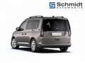 Ford Tourneo Connect Titanium 2,0L Ecoblue 122PS A7 FWD Zilver - thumbnail 3