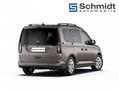 Ford Tourneo Connect Titanium 2,0L Ecoblue 122PS A7 FWD Zilver - thumbnail 5