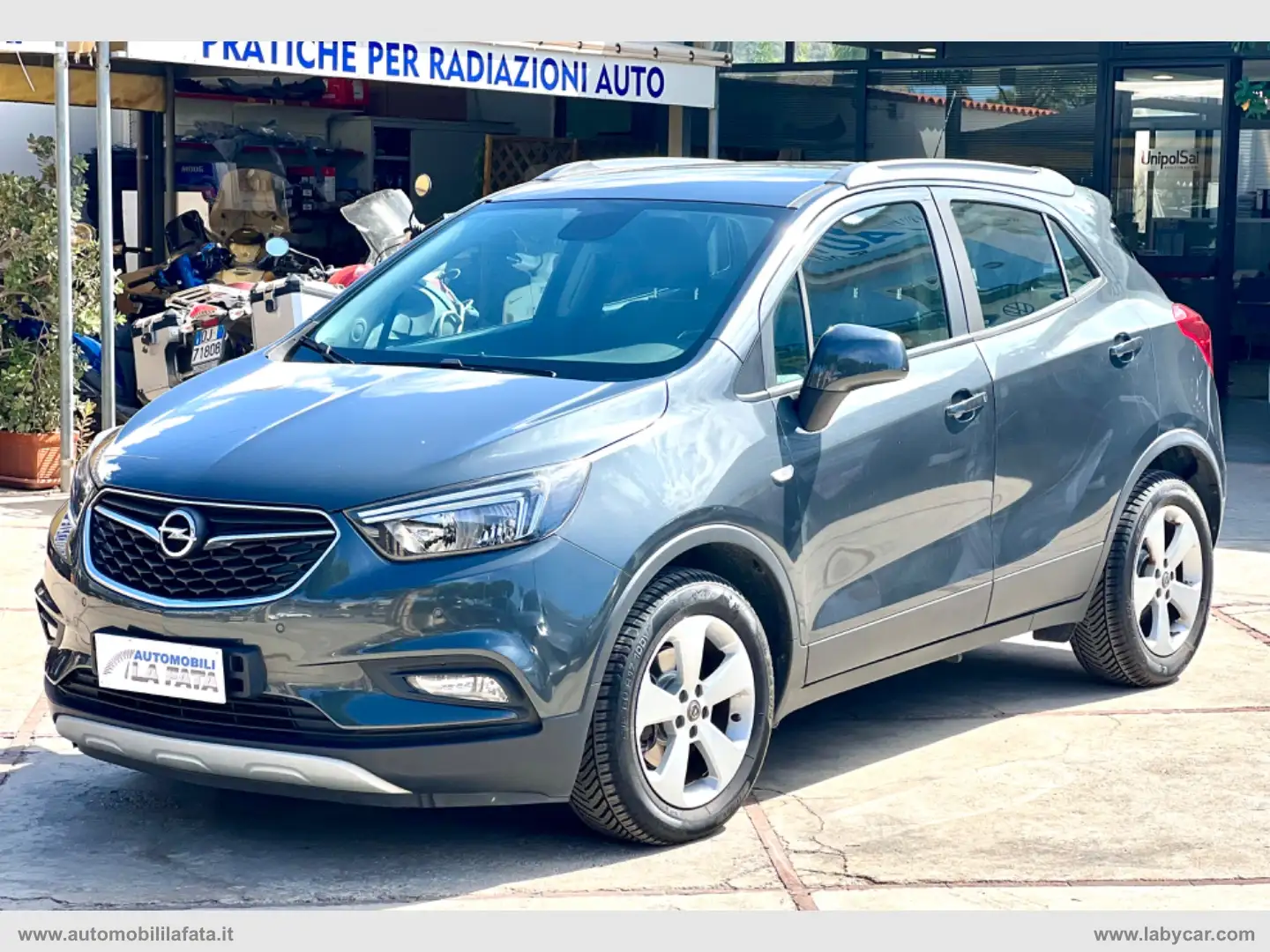 Opel Mokka X X 1.6 CDTI Ecotec 4x2 S&S Advance Noir - 1