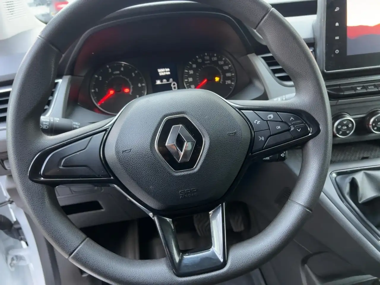 Renault Kangoo Rapid Edition One Blue dCi 95 PDC KLIMA ABS, миниатюра 11