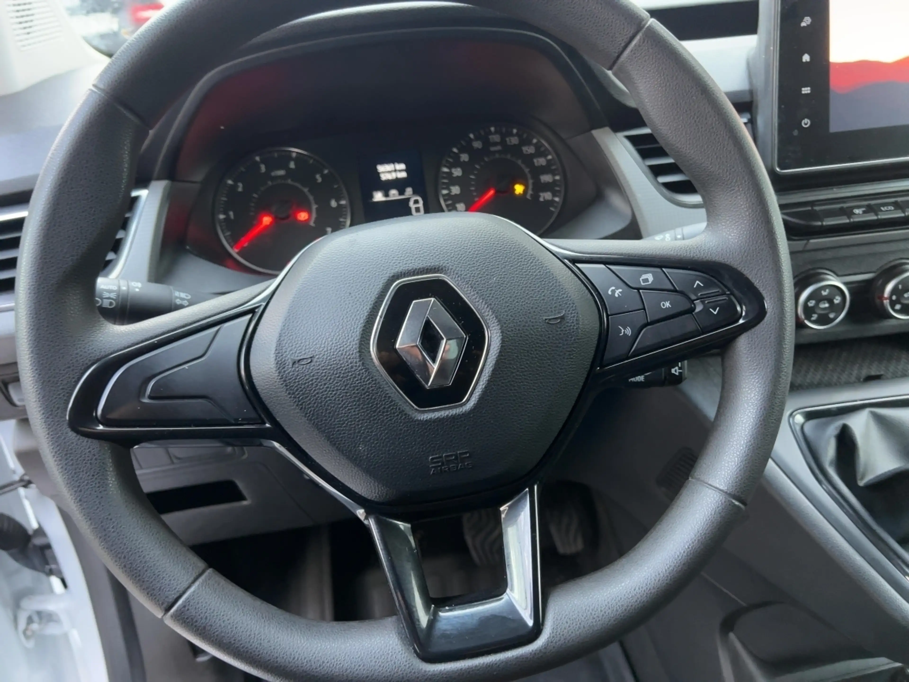 Renault Kangoo Rapid Edition One Blue dCi 95 PDC KLIMA ABS — photo 11