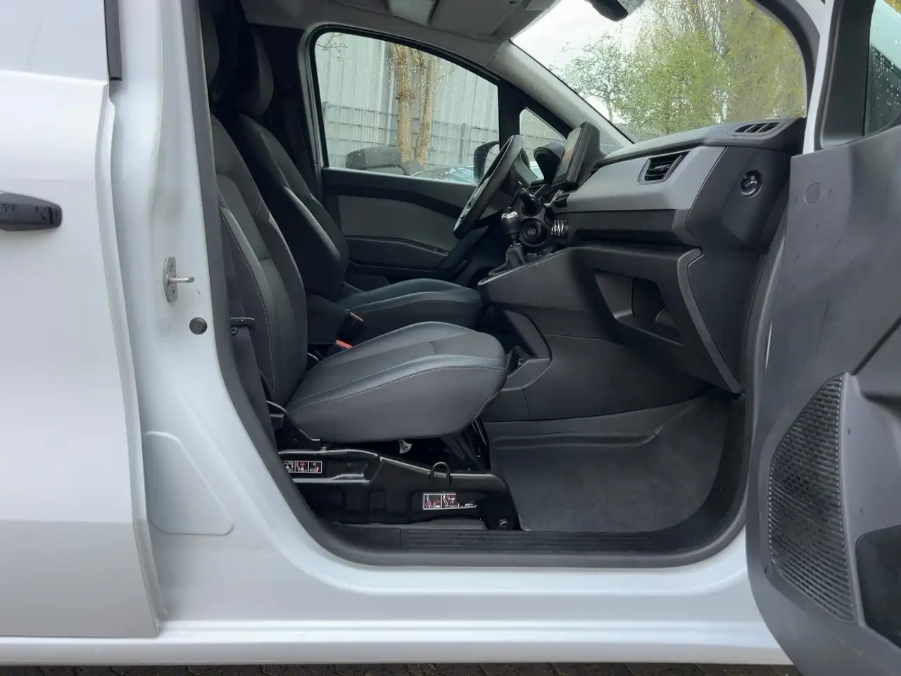 Renault Kangoo Rapid Edition One Blue dCi 95 PDC KLIMA ABS, миниатюра 8