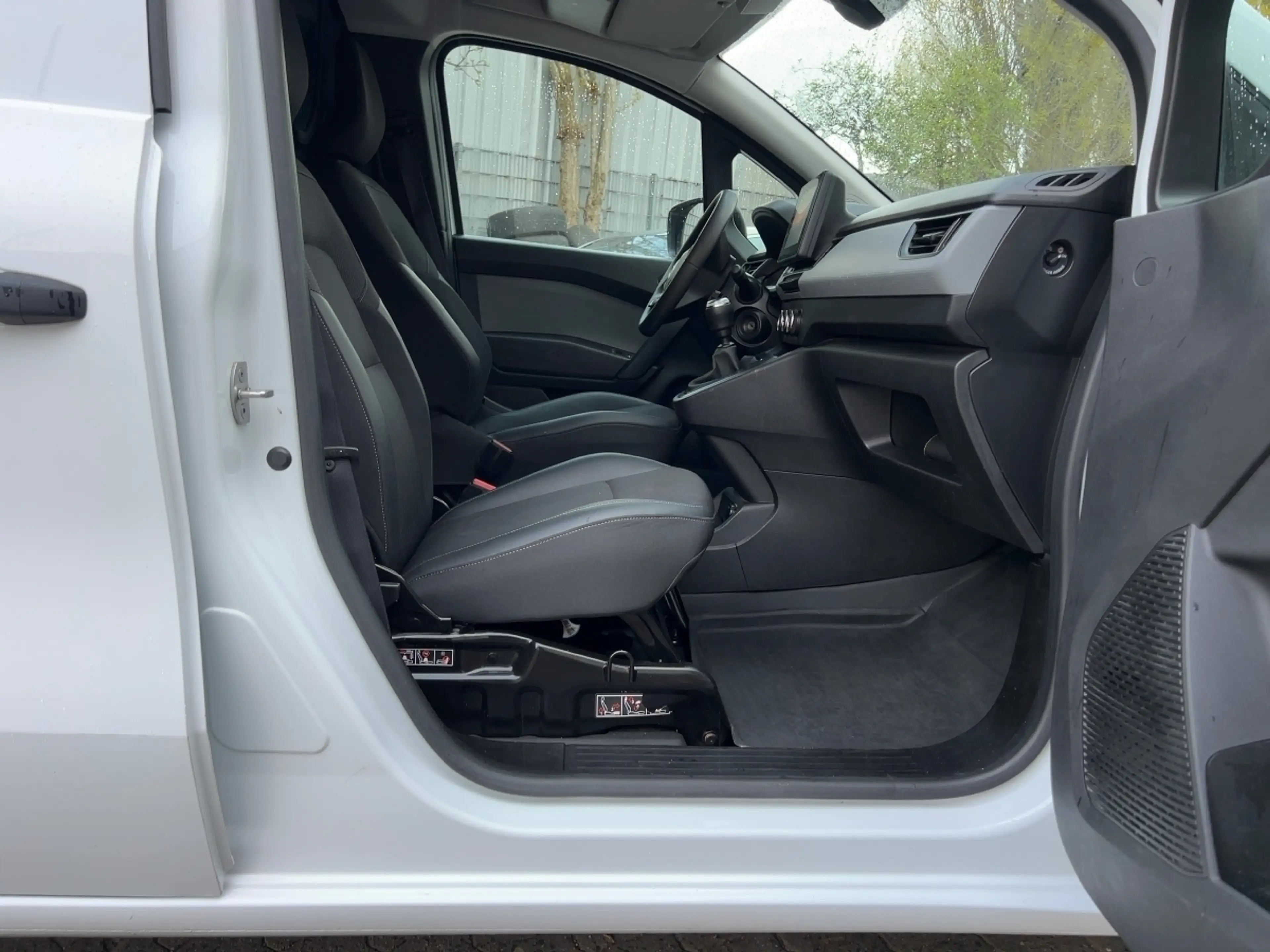 Renault Kangoo Rapid Edition One Blue dCi 95 PDC KLIMA ABS — photo 8